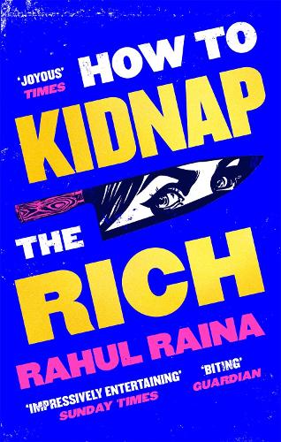 How to Kidnap the Rich (Paperback)