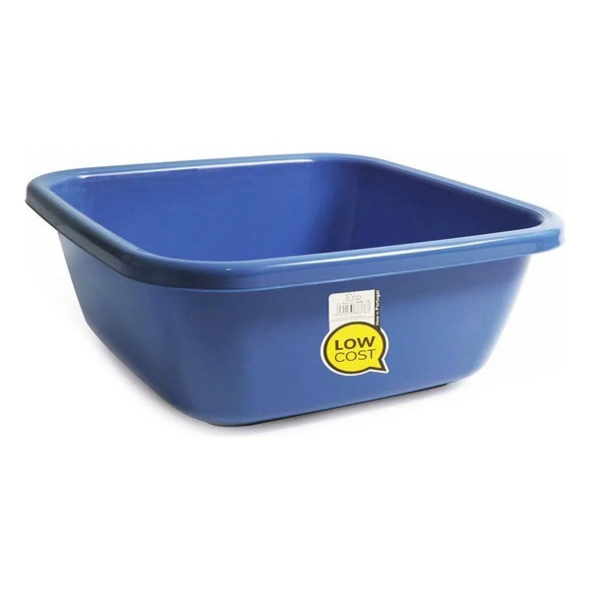 TotalCadeau Bassine plastique bleu - 15 L
