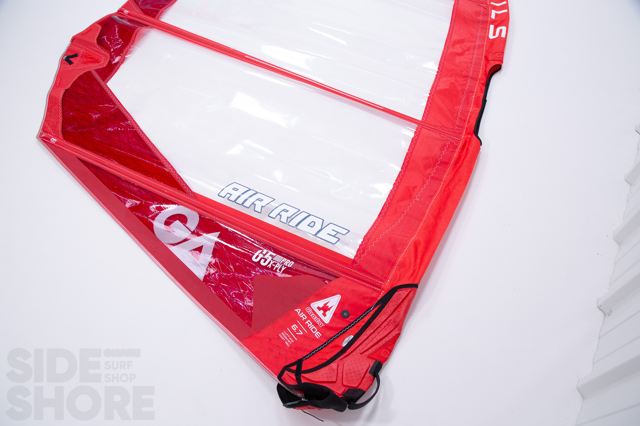 Gaastra / GA-Sails Air Ride 6.7 m² - 2023 #206