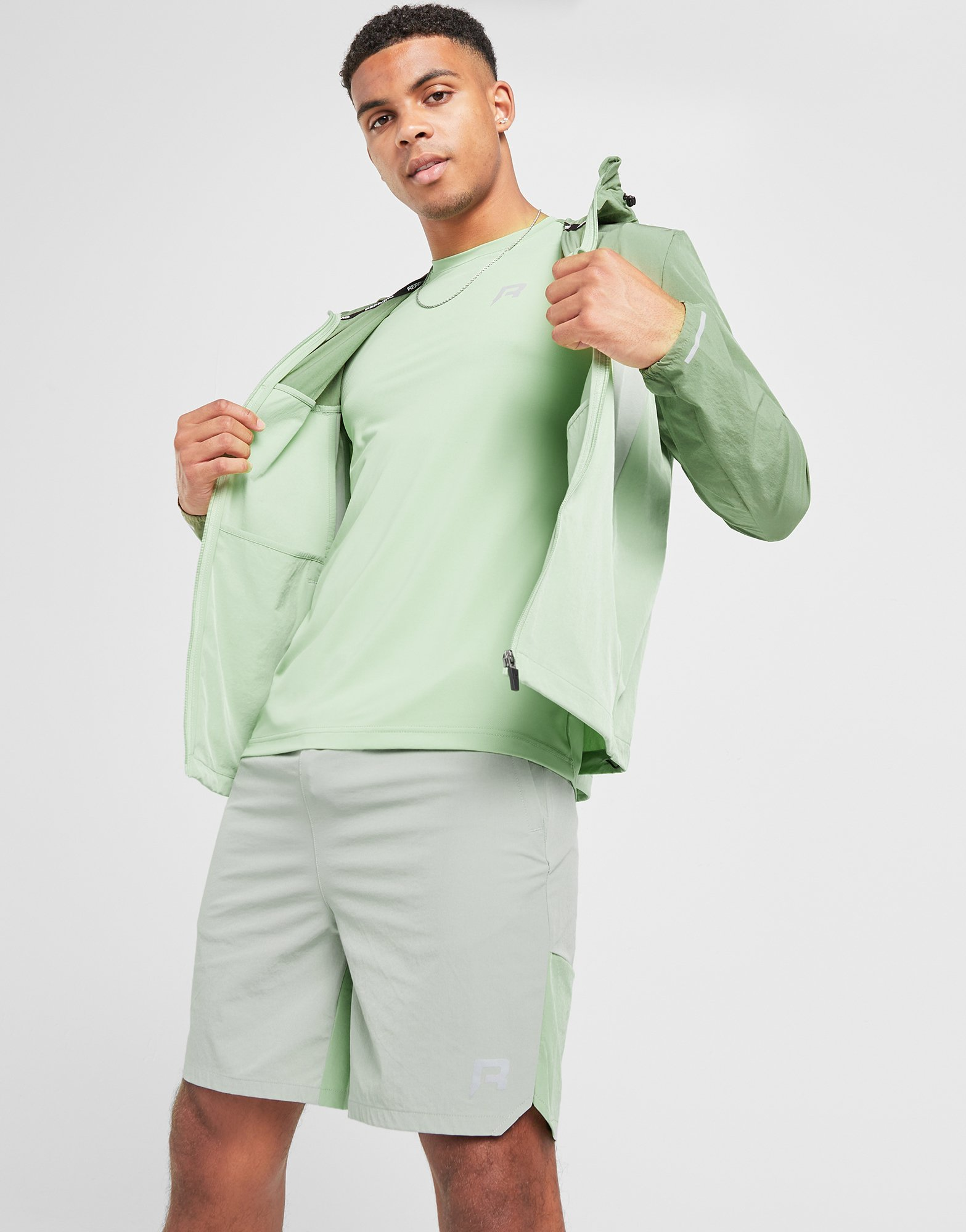 Reprimo Short Flight Homme