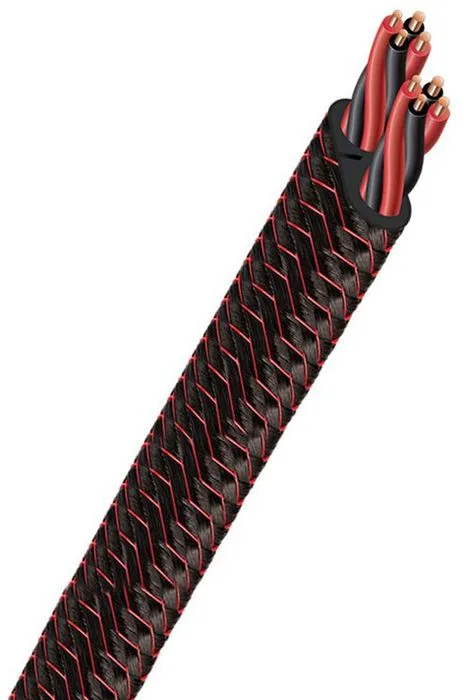 Audioquest Rocket 33 nylon (10 m) Câbles d'enceintes au mètre