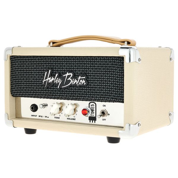 Harley Benton TUBE5 & G112