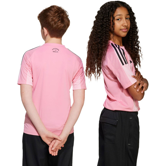 adidas Inter Miami Thuis Shirt Kids