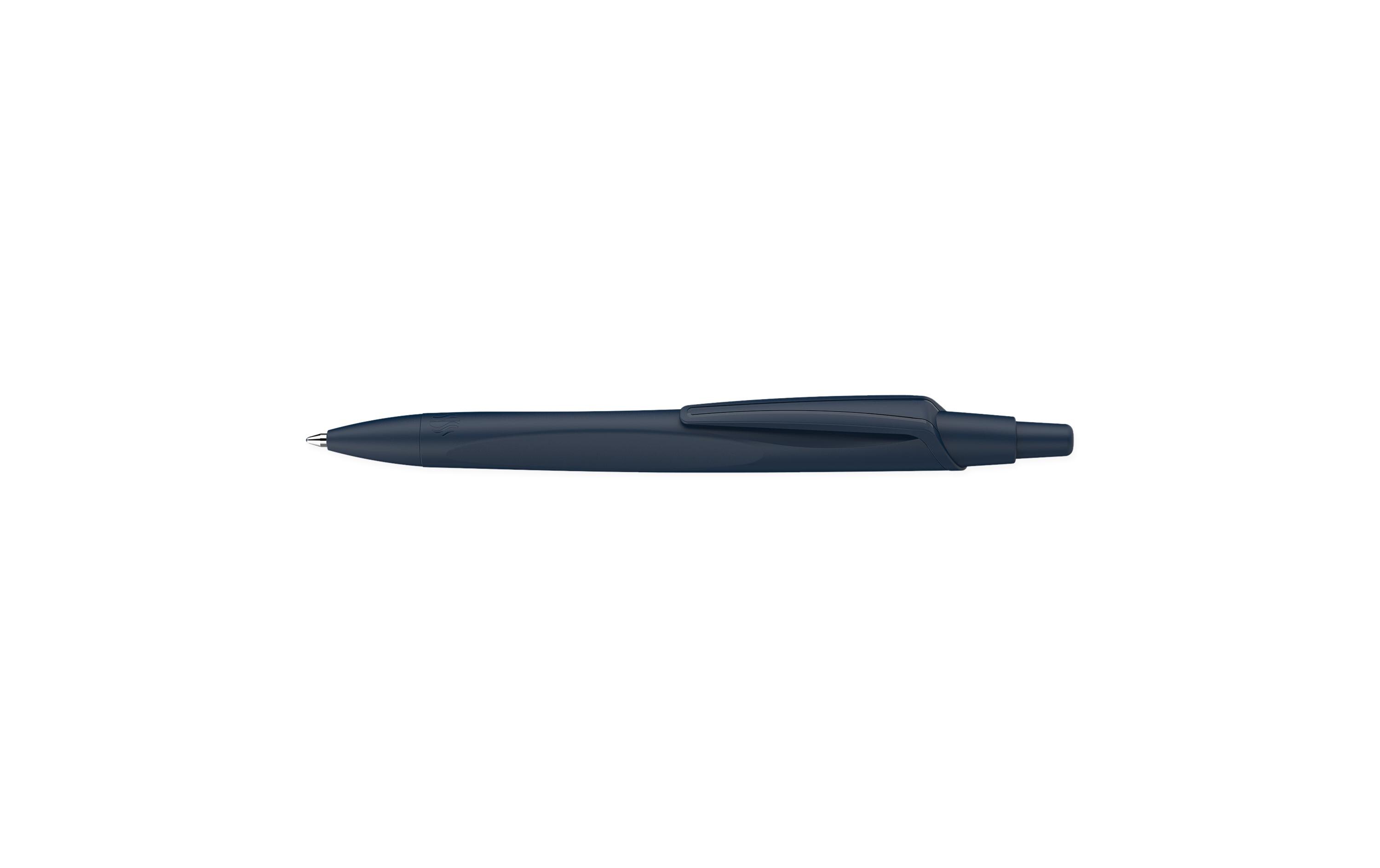Kugelschreiber Reco 0.5 mm, BlauUmweltschonender Kugelschreiber