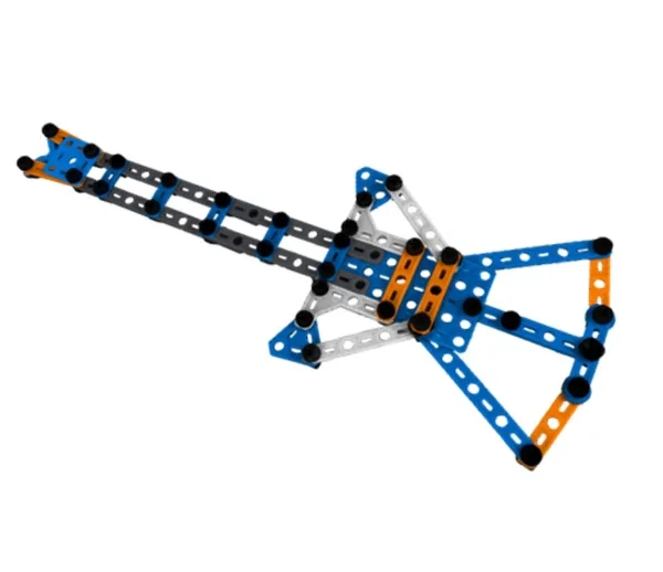 MeccaNo Jr. Open ended bucket