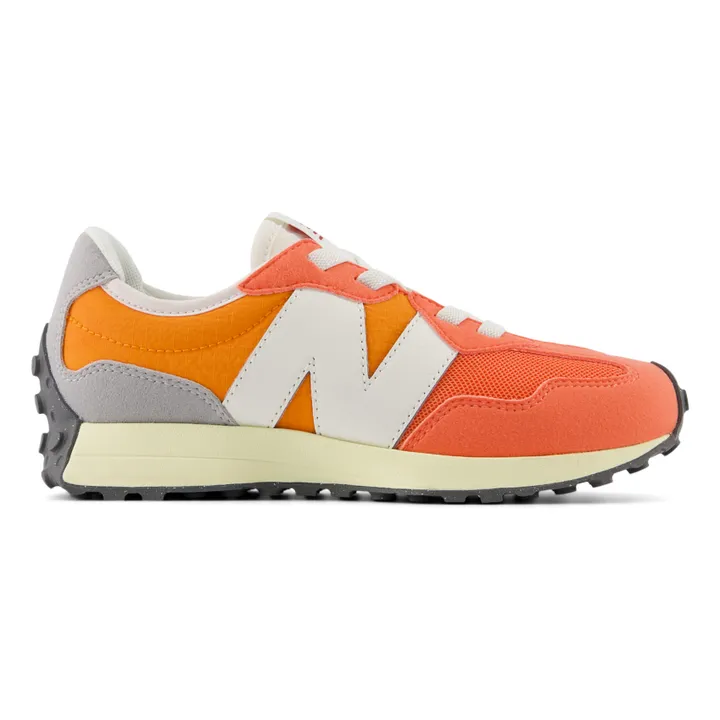 New Balance Baskets Lacets Elastiqués 327 | Orange