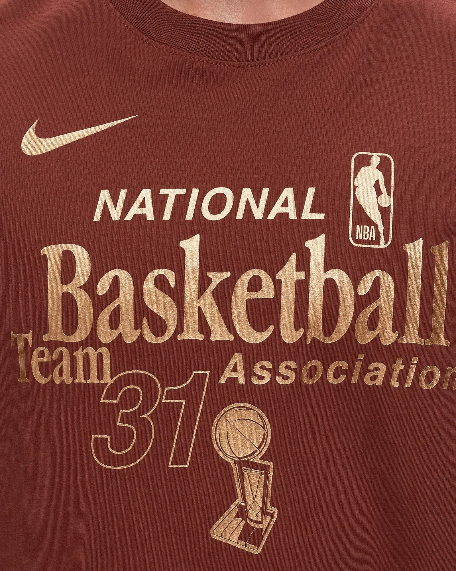 Nike NBA N31 Tee