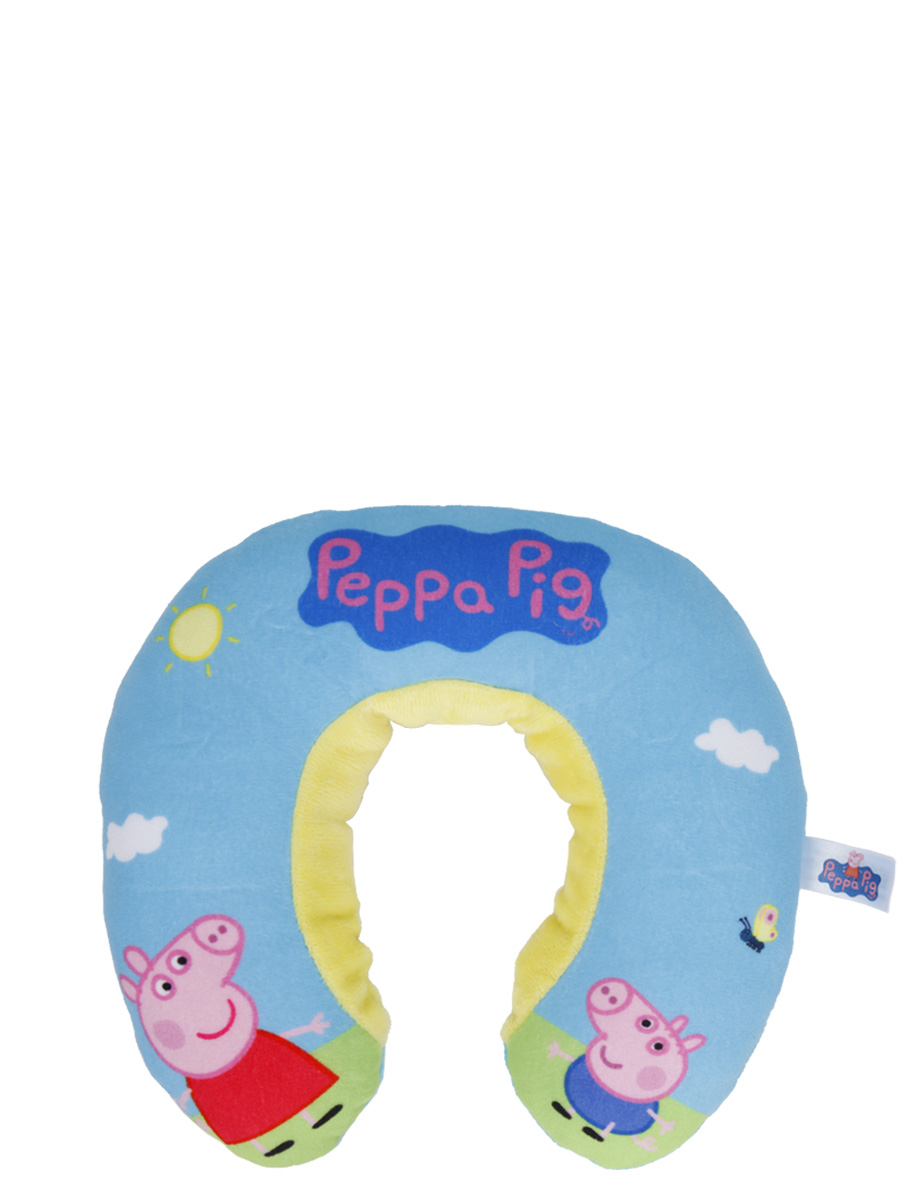 Coussin de voyage Jemini Peppa Pig