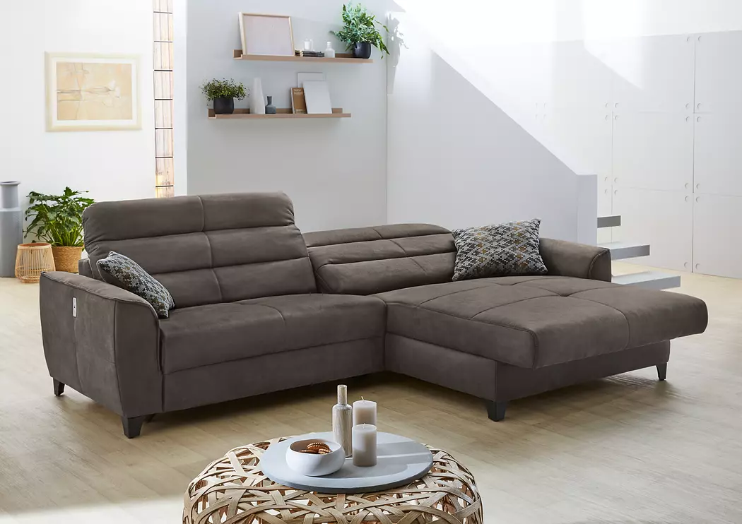 Ecksofa Double-One