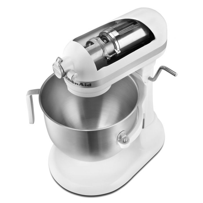 KitchenAid 5KSM7990XEWH weiß, 6,90L by Bartscher