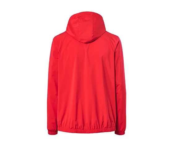 Windbreaker-Jacke, rot