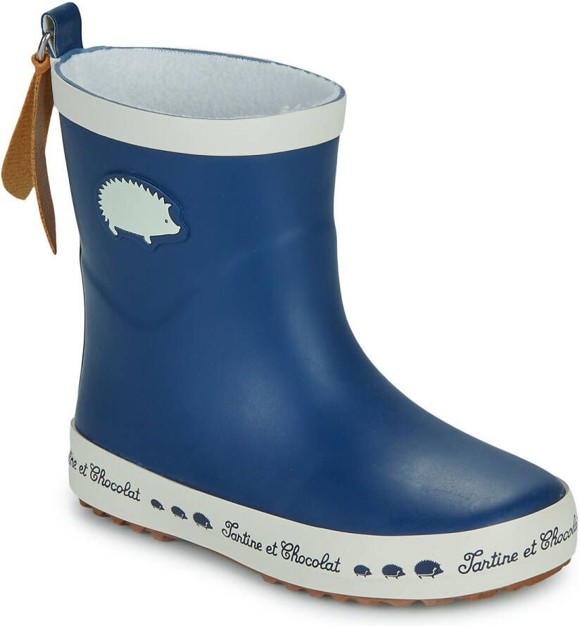 Tartine Et Chocolat Regenlaarzen TC WELLY PATCH