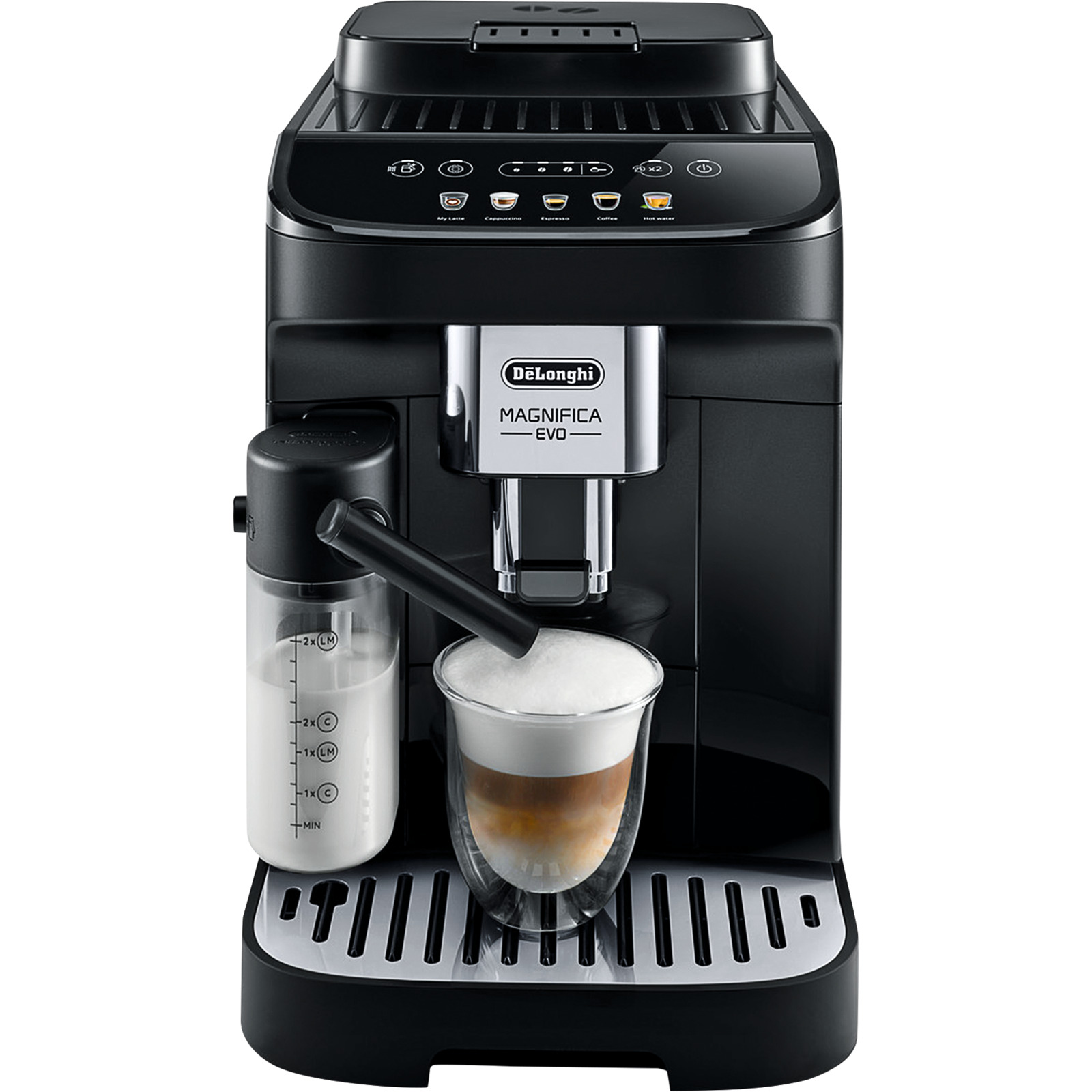 Delonghi Kaffevollautomat ECAM290.61. schwarz