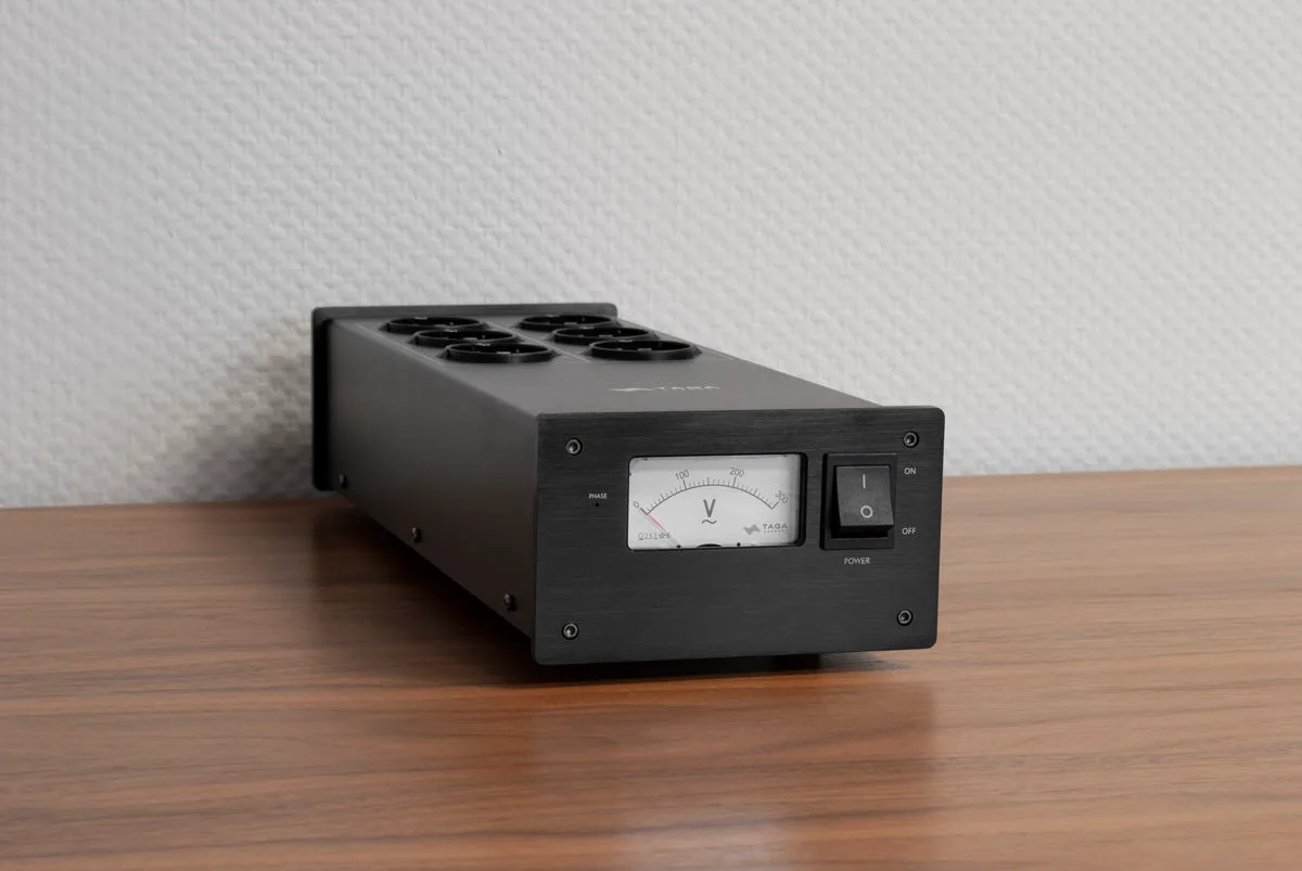 Taga Harmony PF-600 noir Multiprises
