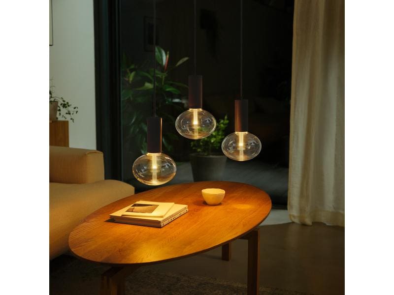 Philips Hue Leuchtmittel White & Col. Amb. Lightguide, 6.5 Smartes Hue E27-Leuchtmittel