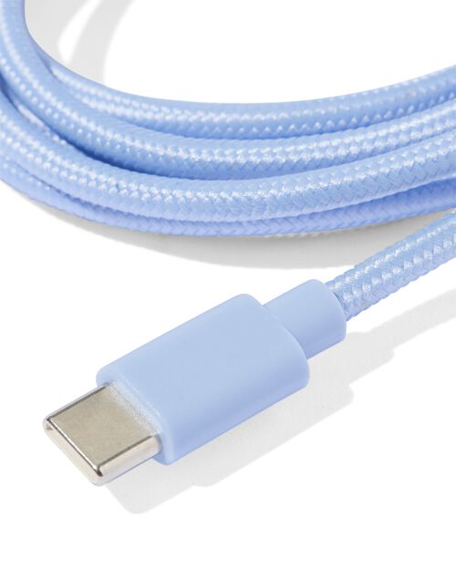 câble chargeur USB vers USB-C 1,5m