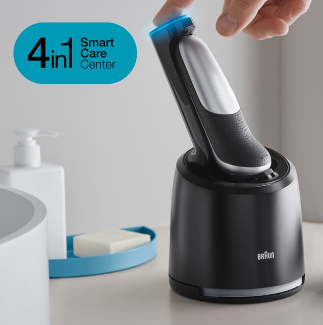 Braun Series 7 barbermaskine 71-S7200cc