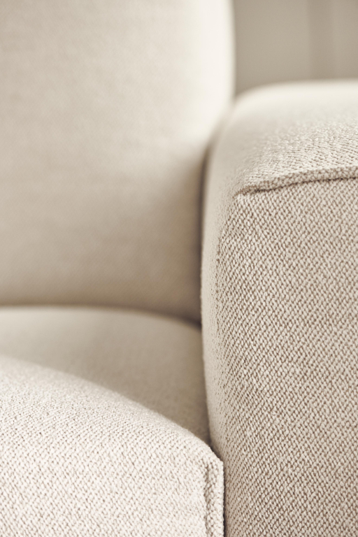 Bolia Gest poef met opslag Ascot Beige