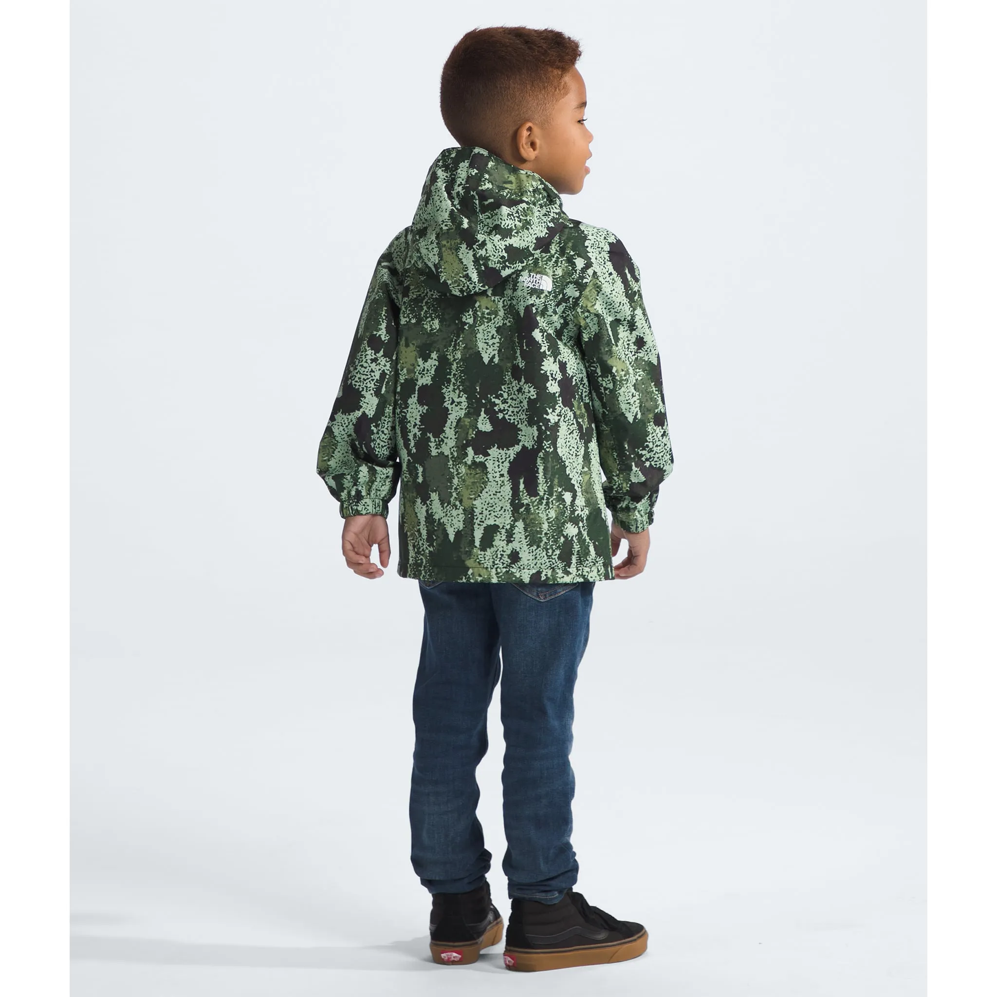 The North Face Manteau Mi-Saison Imprimé Antora 2-7ans