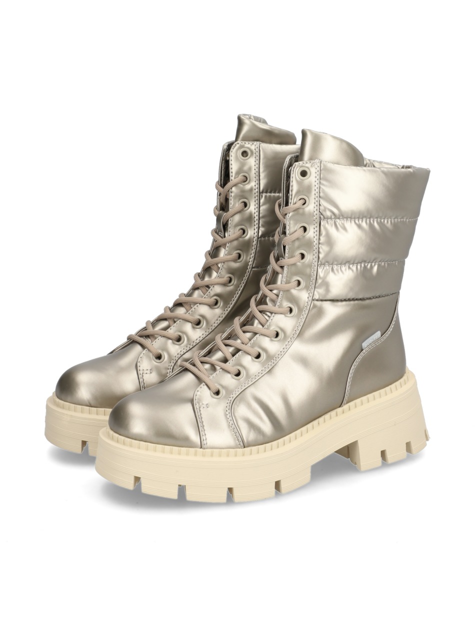 Textil Schnürboot