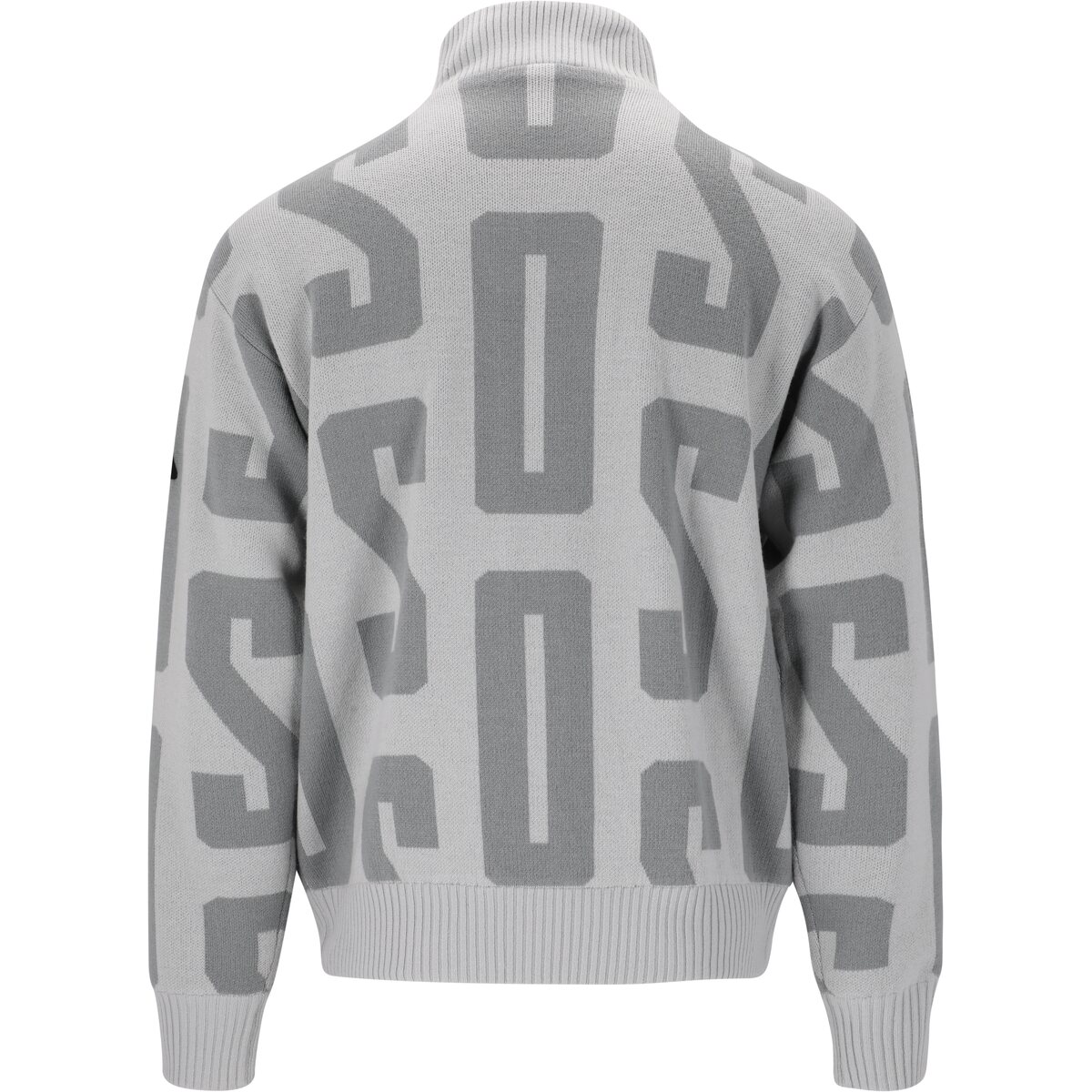 SOS Verbier Windstopper Striktrøje