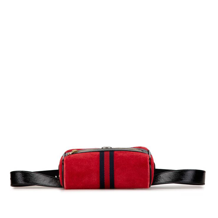 Gucci Vintage Gucci Ophidia Red