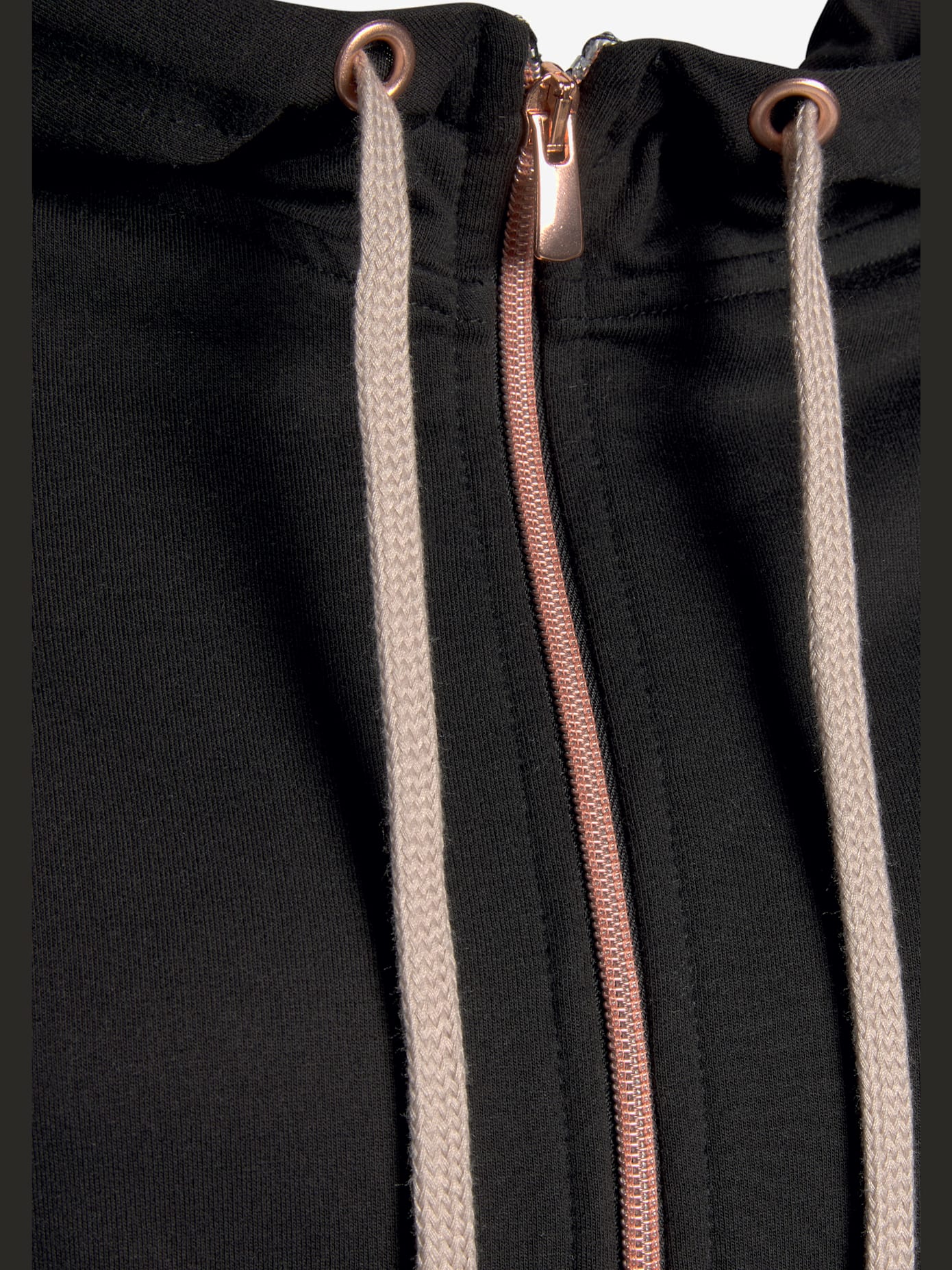 Veste sweat à capuche confortable