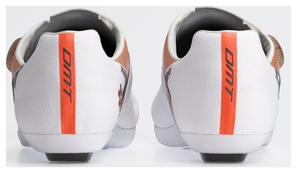Chaussures Route DMT KR0 EVO Blanc/Bronze
