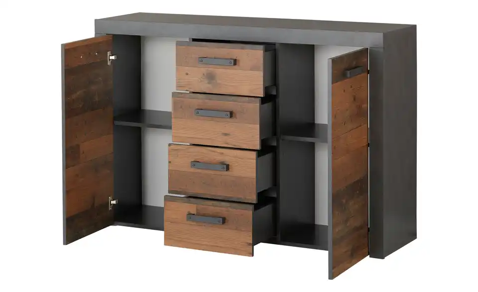 Sideboard Talca 2 Stück 4 Stück