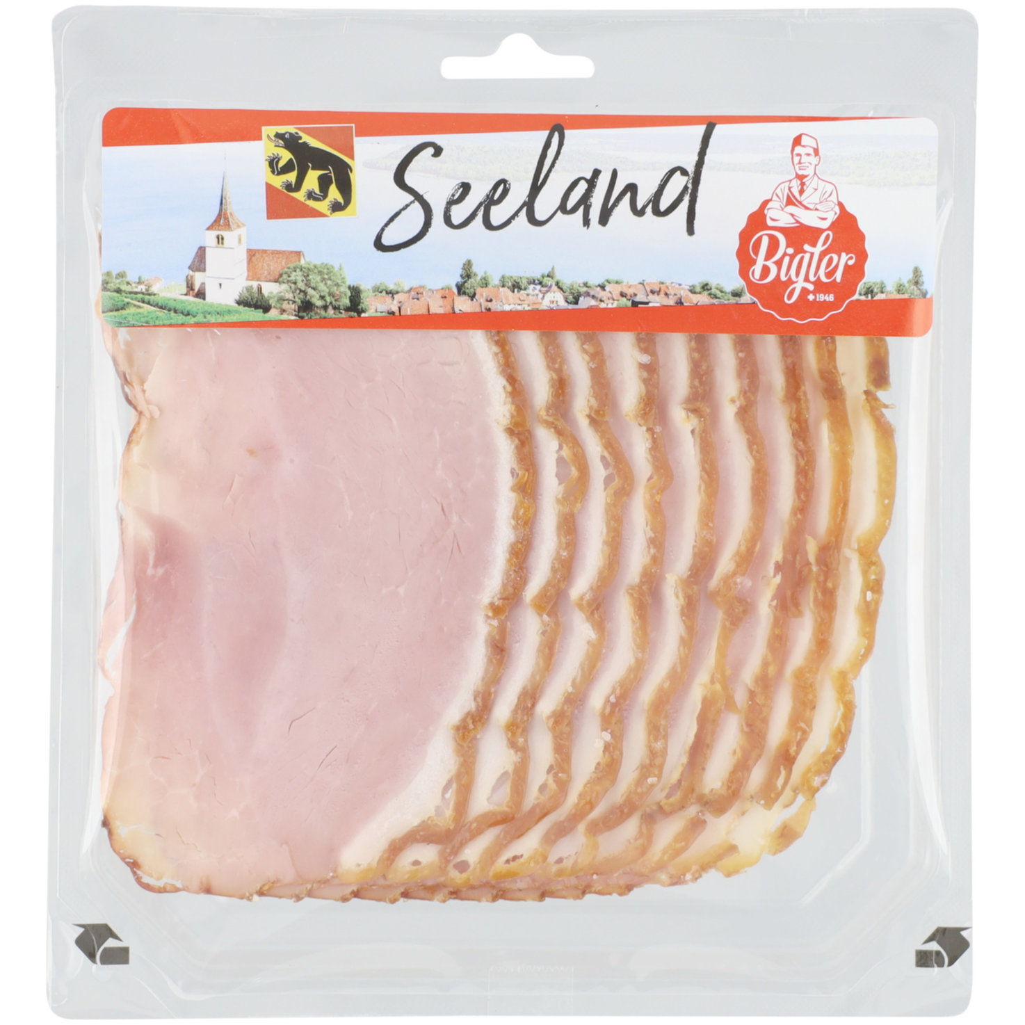 Seeländer Krustenschinken