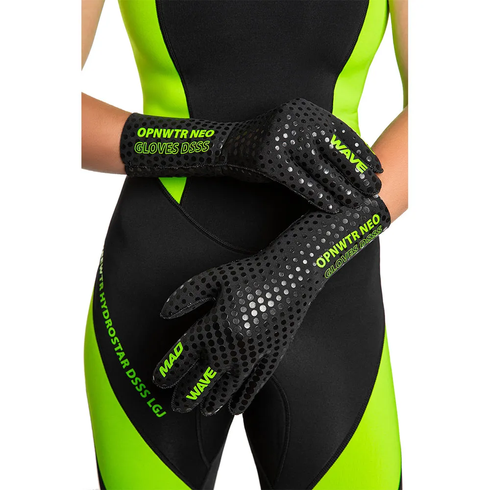 Madwave OPNWATR Neo DSSS Neoprenhandschuhe