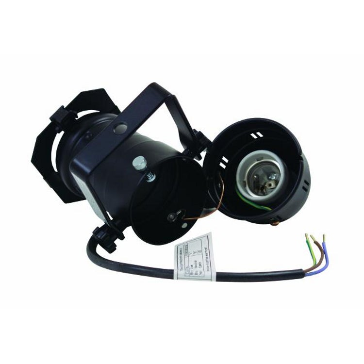 Eurolite PAR-20 Spot zwart