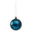 Juletrekuler 20-pk Ø6 cm