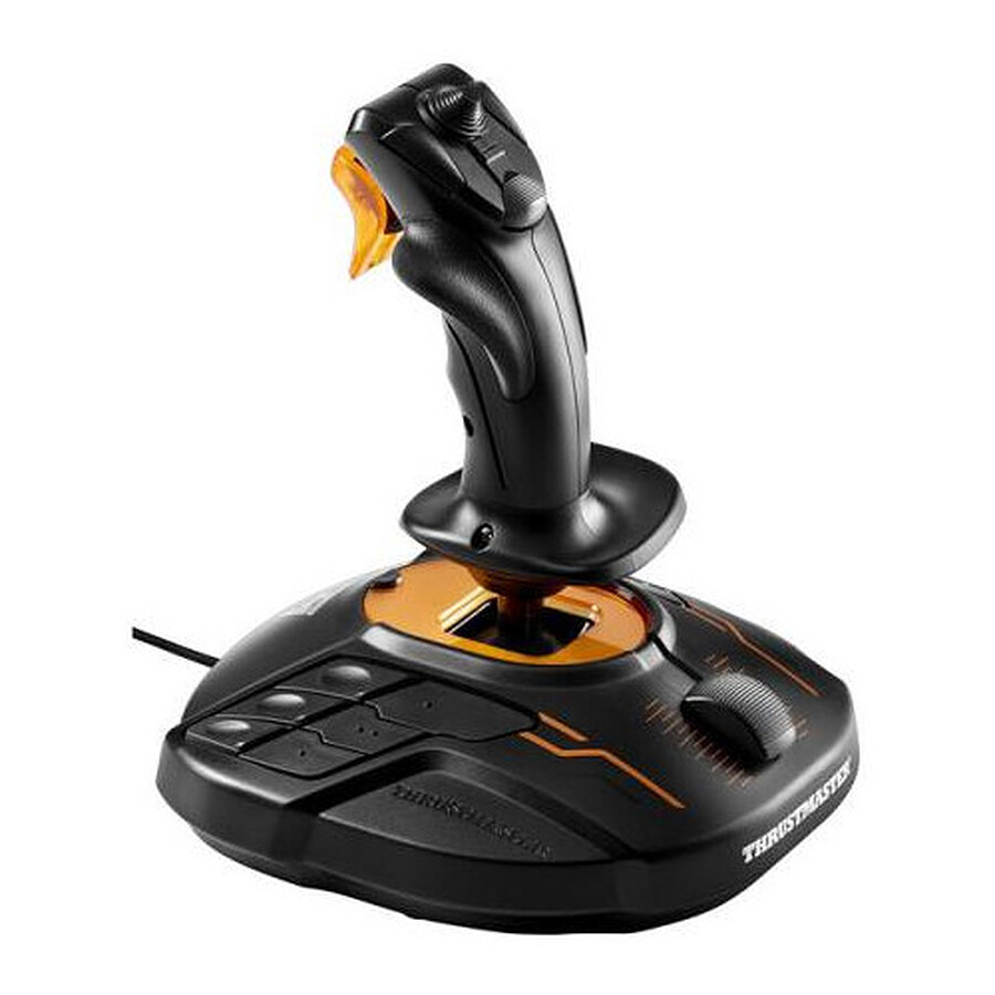 Thrustmaster T.16000M FCS Flight Pack