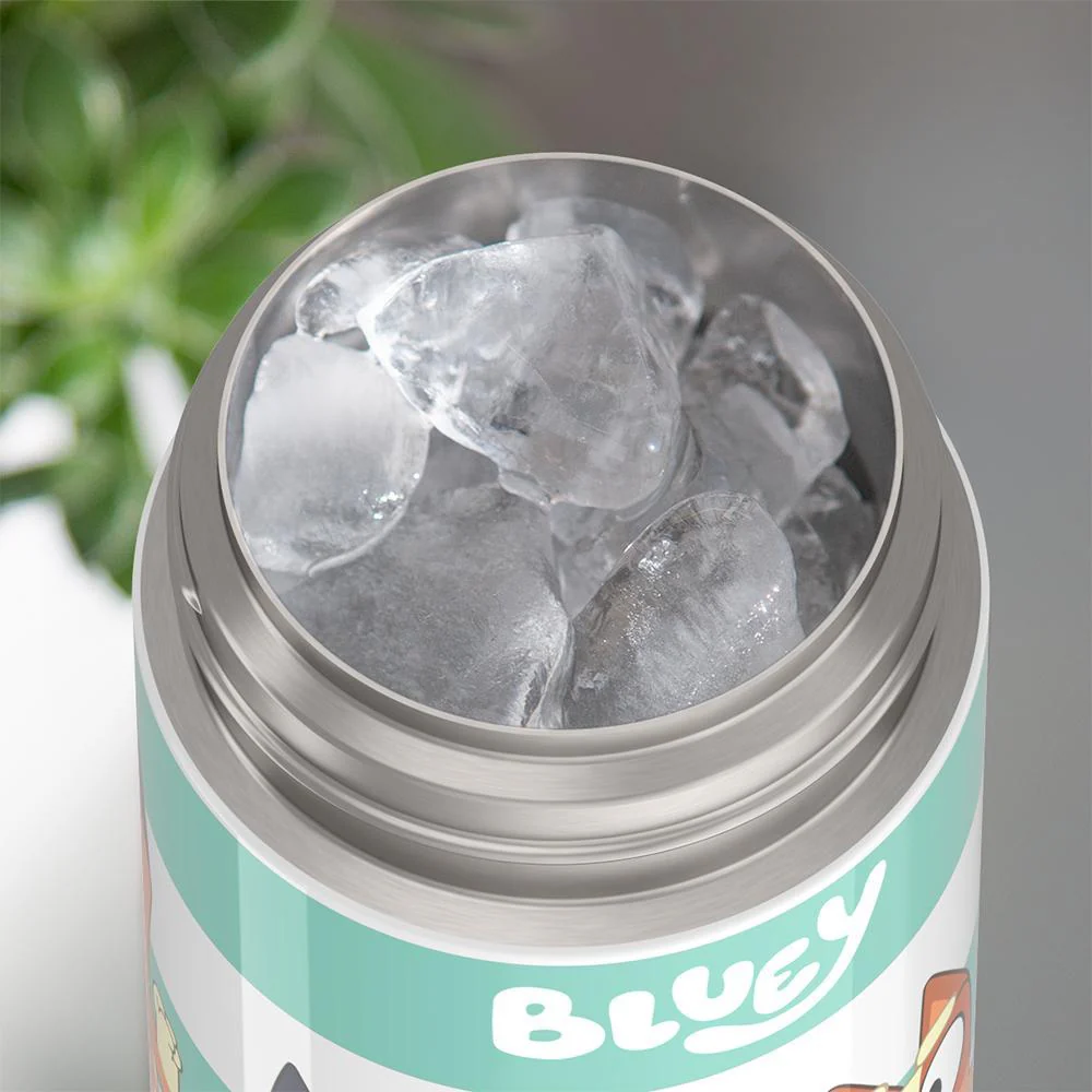 12OZ FUNTAINER® BOTTLE BLUEY