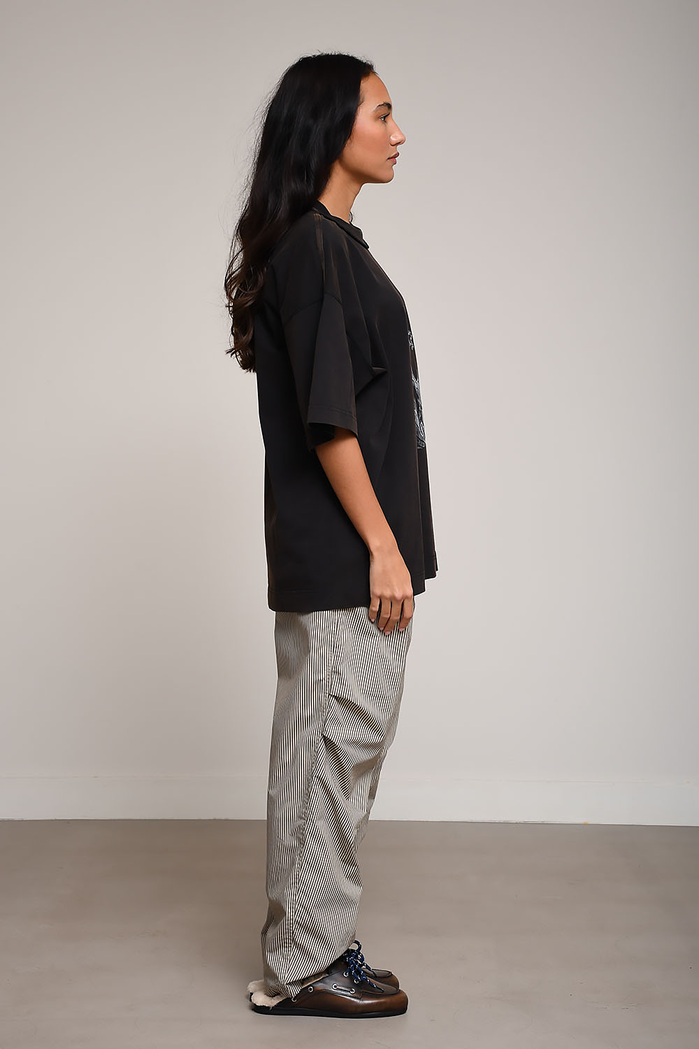 Printed tee atelier amsterdam