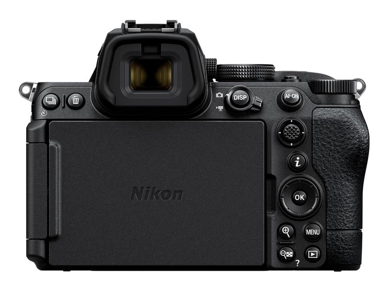 Nikon Fotokamera Z5II Body Spiegellose Kamera mit beeindruckender Bildqualität bei Fotos und Filmen