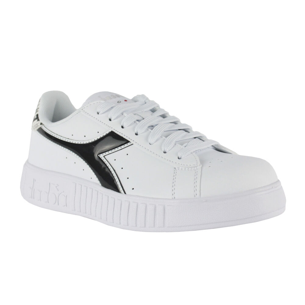 Tênis Diadora Step P Double Skin 20006 Branco