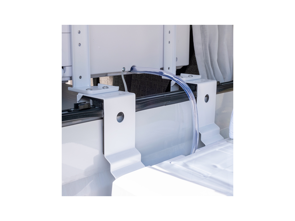 Brunner Polarys Twinair 3000 splitairco