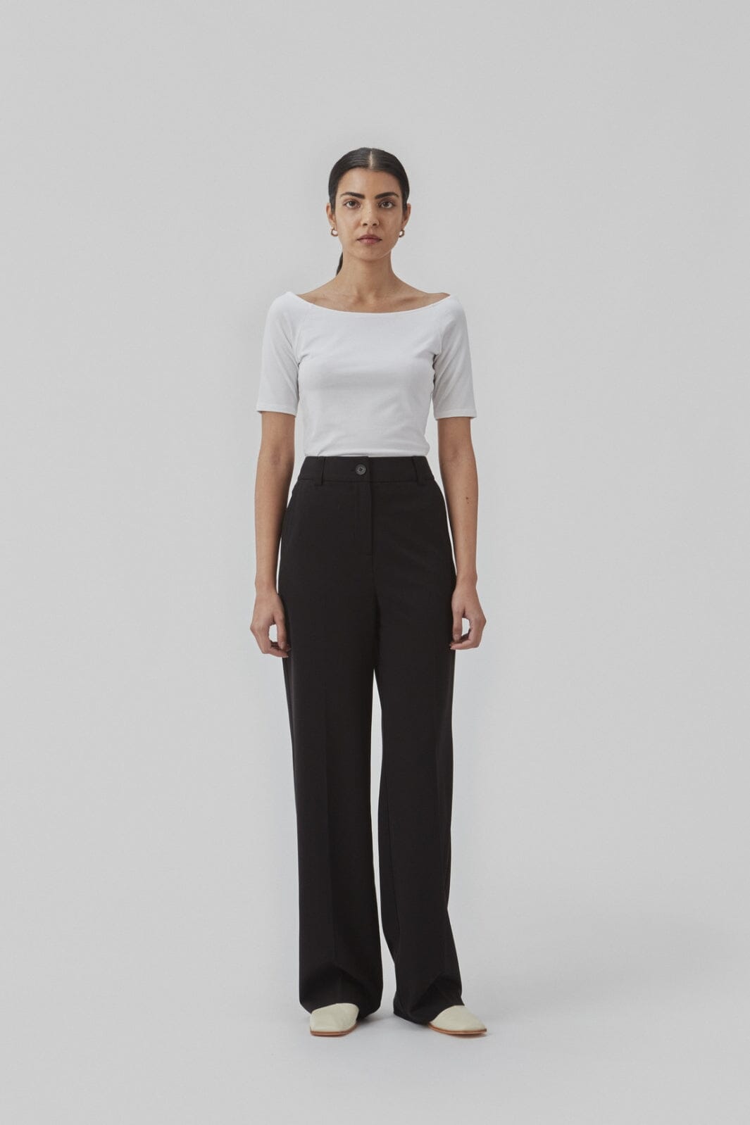 Modström Tansy Top 1 white