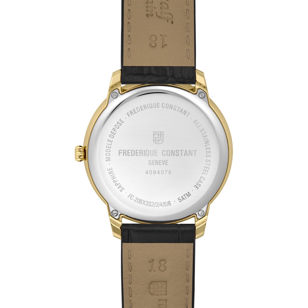 Frederique Constant Classics Moneta Moonphase