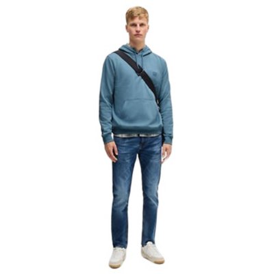 Sweatshirt à capuche homme Wetalk 10234591 02 BOSS