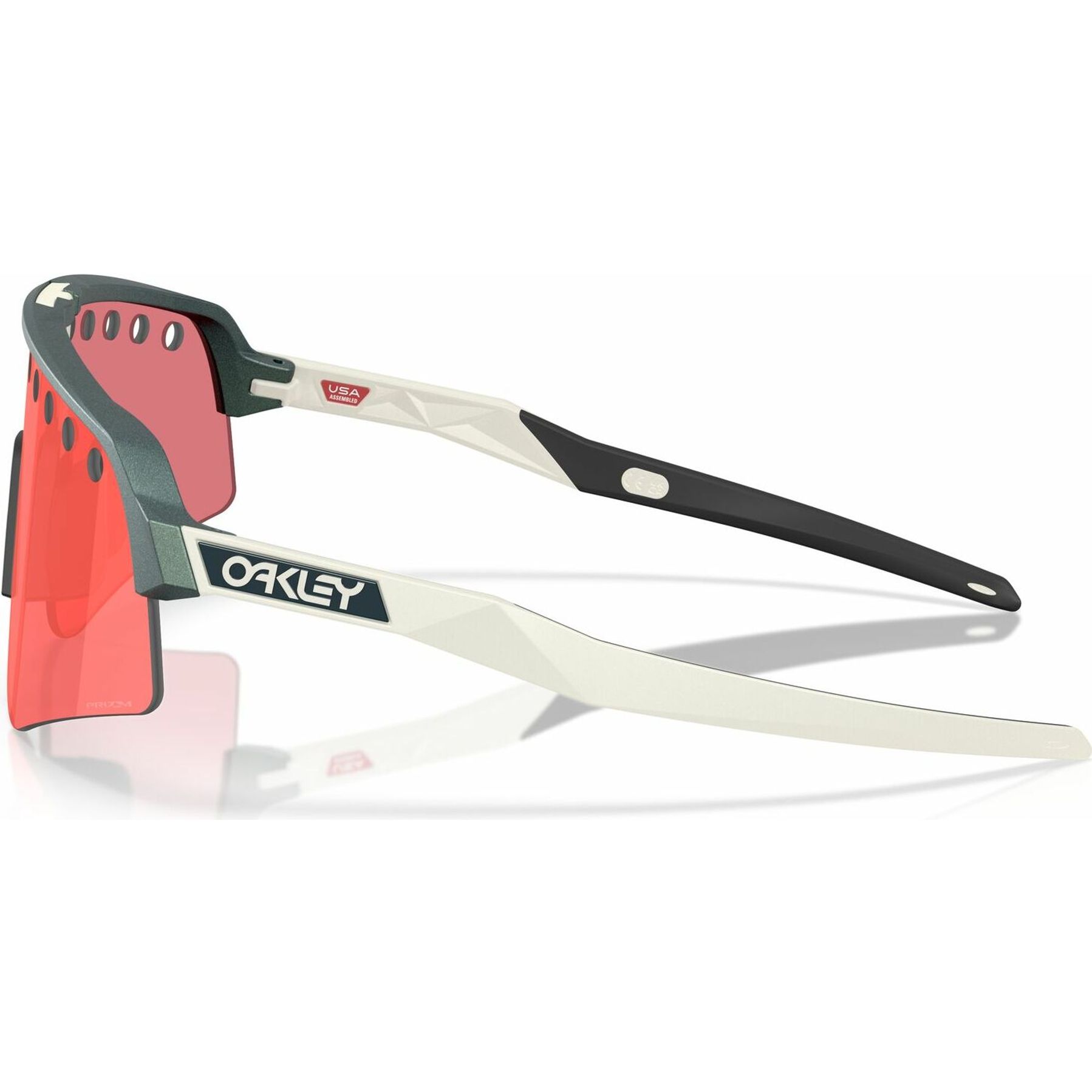 Oakley Sutro Lite Sweep Pacific Trail Fietsbril