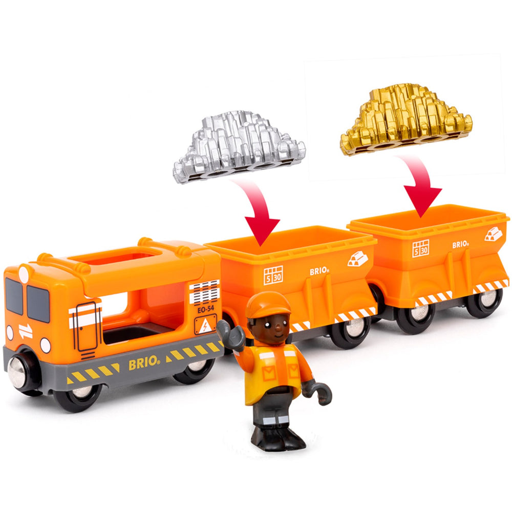 Køb BRIO® 36049 Fragttog
