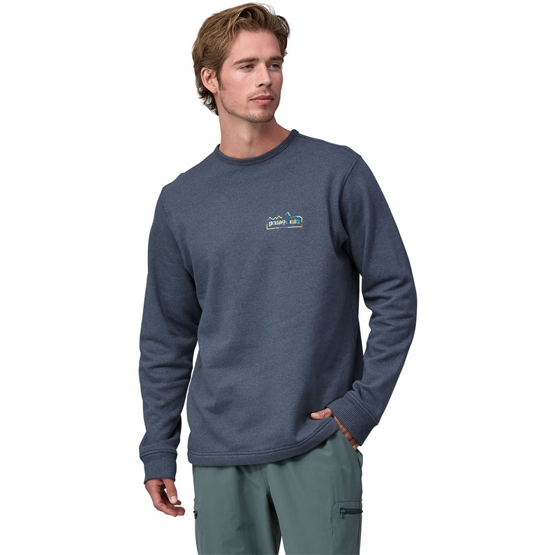 Patagonia Herren LW Unity Fitz Wildrise Crew Pullover