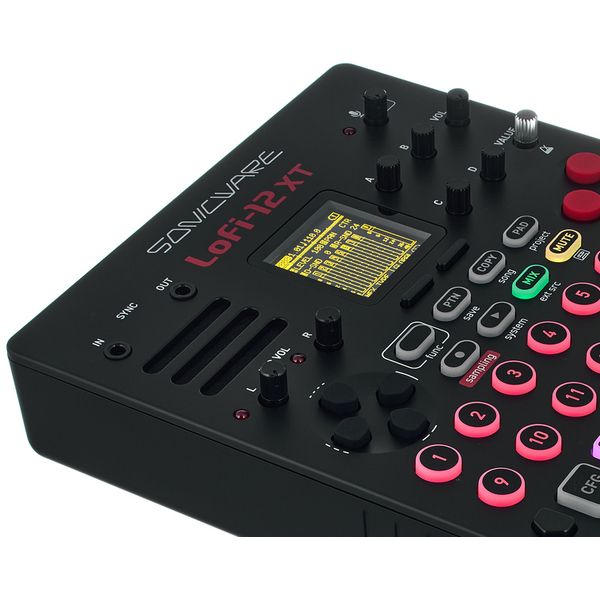Sonicware LIVEN Lofi-12 XT