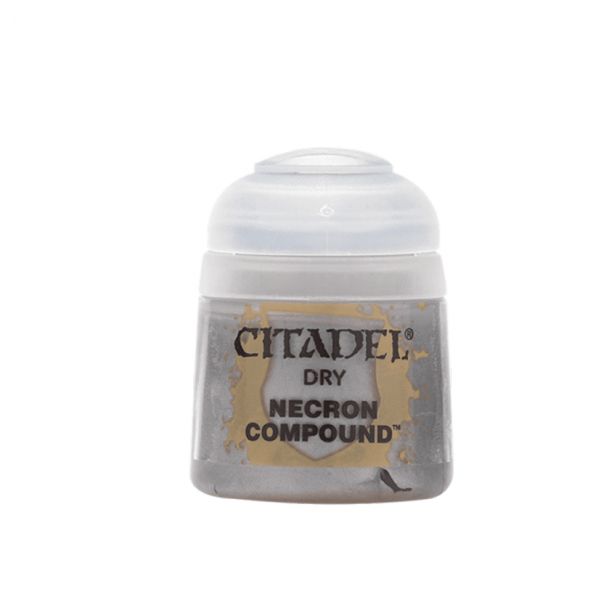Warhammer Tinta 23-13 Citadel Dry: Necron Compound