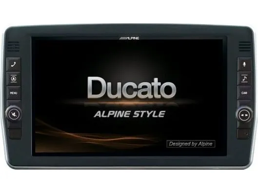Alpine Style x903 Fiat Ducato 2006-> premium