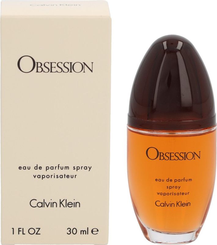 Calvin Klein Obsession Eau de Parfum Damesparfum