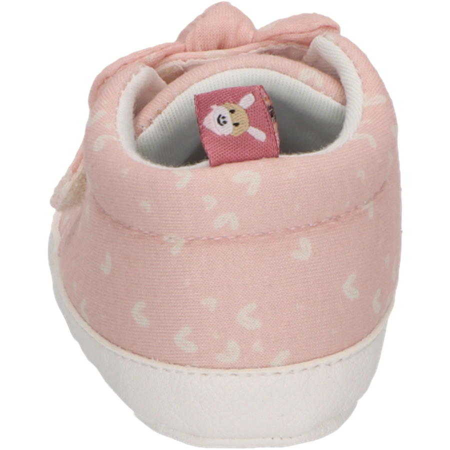 Sterntaler Babyschuh Herz zartrosa